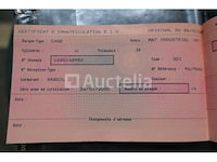 Graaflader koffer 580 sle (2000-5.297 uur-vin:cgg0168983) - afbeelding 9 van  47