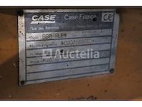 Graaflader koffer 580 sle (2000-5.297 uur-vin:cgg0168983) - afbeelding 10 van  47