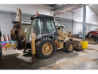 Graaflader koffer 580 sle (2000-5.297 uur-vin:cgg0168983) - afbeelding 13 van  47