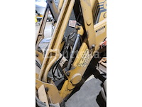 Graaflader koffer 580 sle (2000-5.297 uur-vin:cgg0168983) - afbeelding 14 van  47