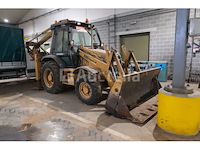 Graaflader koffer 580 sle (2000-5.297 uur-vin:cgg0168983) - afbeelding 26 van  47