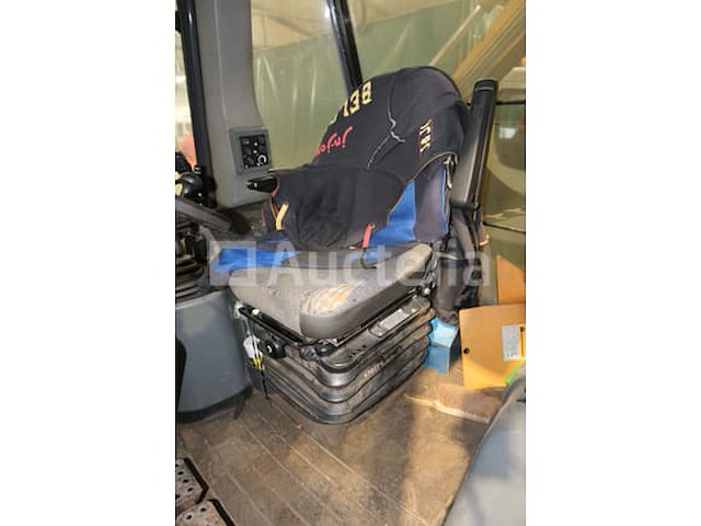 Graaflader koffer 580 sle (2000-5.297 uur-vin:cgg0168983) - afbeelding 28 van  47
