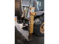 Graaflader koffer 580 sle (2000-5.297 uur-vin:cgg0168983) - afbeelding 33 van  47