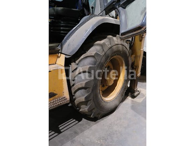 Graaflader koffer 580 sle (2000-5.297 uur-vin:cgg0168983) - afbeelding 23 van  47