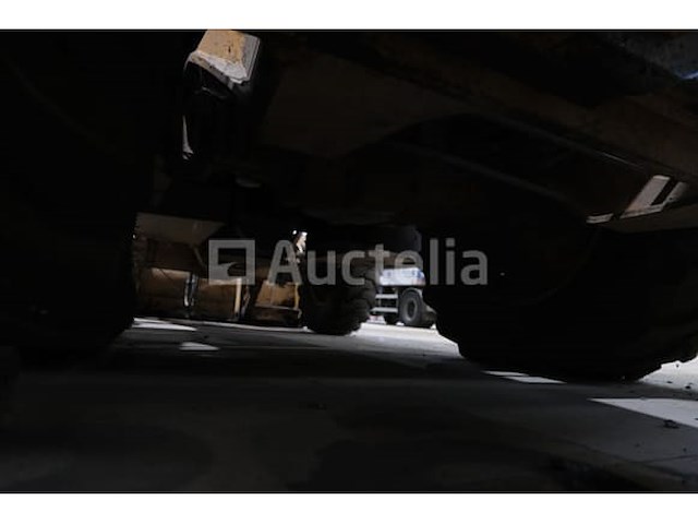 Graaflader koffer 580 sle (2000-5.297 uur-vin:cgg0168983) - afbeelding 36 van  47