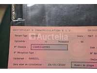 Graaflader koffer 580 sle (2000-5.297 uur-vin:cgg0168983) - afbeelding 41 van  47