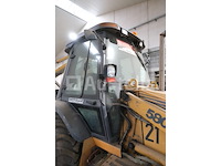 Graaflader koffer 580 sle (2000-5.297 uur-vin:cgg0168983) - afbeelding 43 van  47