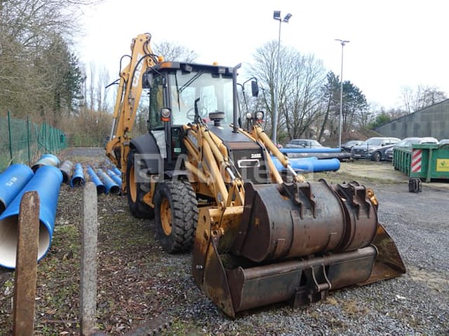 Graaflader koffer 590 sr-4ps - afbeelding 2 van  60