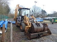 Graaflader koffer 590 sr-4ps - afbeelding 2 van  60