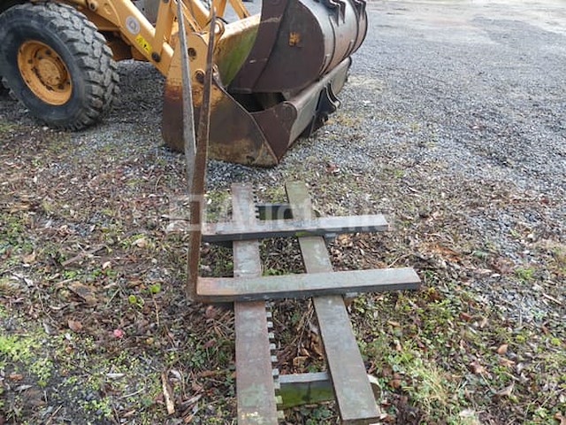 Graaflader koffer 590 sr-4ps - afbeelding 6 van  60