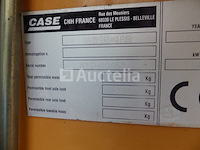 Graaflader koffer 590 sr-4ps - afbeelding 13 van  60