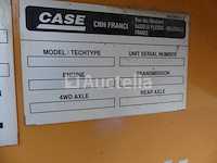 Graaflader koffer 590 sr-4ps - afbeelding 14 van  60