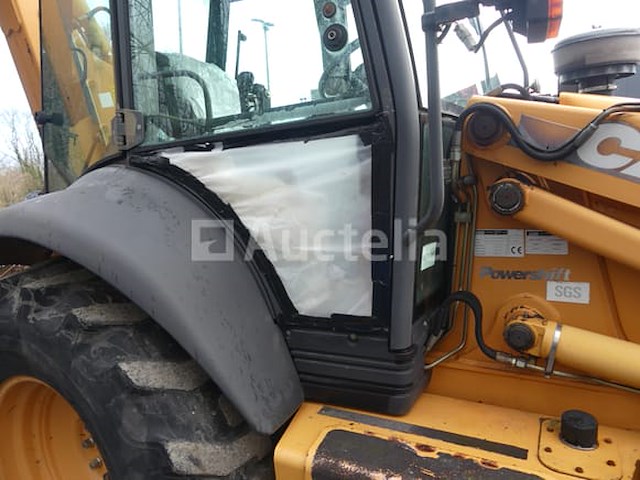 Graaflader koffer 590 sr-4ps - afbeelding 16 van  60