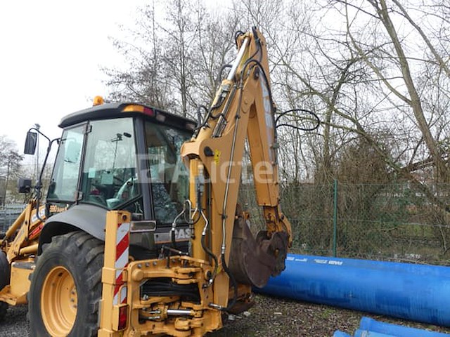 Graaflader koffer 590 sr-4ps - afbeelding 28 van  60