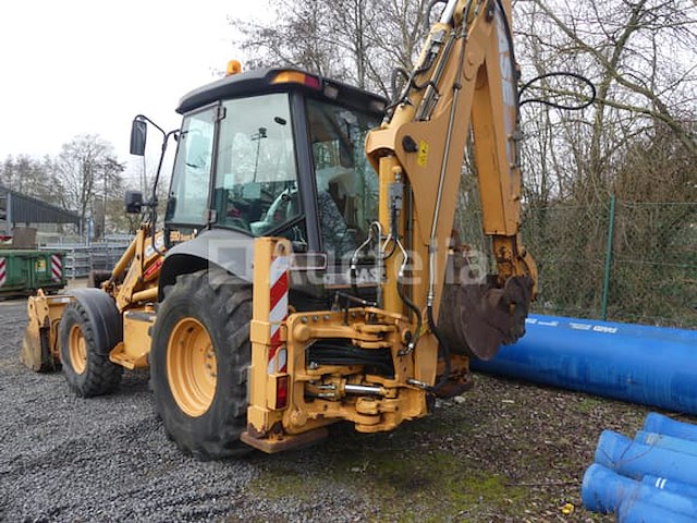 Graaflader koffer 590 sr-4ps - afbeelding 30 van  60