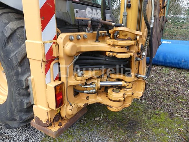 Graaflader koffer 590 sr-4ps - afbeelding 31 van  60