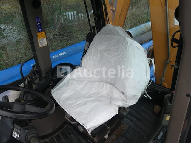 Graaflader koffer 590 sr-4ps - afbeelding 39 van  60