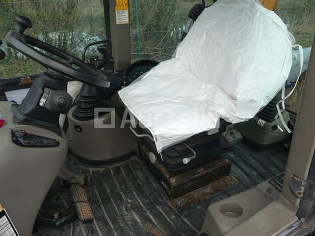 Graaflader koffer 590 sr-4ps - afbeelding 40 van  60