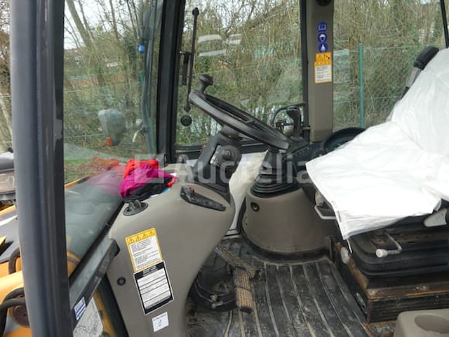 Graaflader koffer 590 sr-4ps - afbeelding 42 van  60