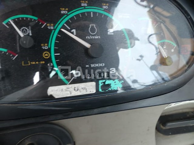 Graaflader koffer 590 sr-4ps - afbeelding 47 van  60