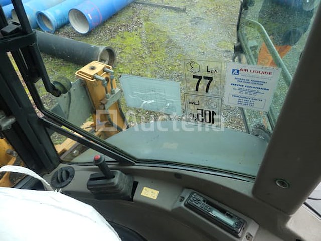 Graaflader koffer 590 sr-4ps - afbeelding 52 van  60