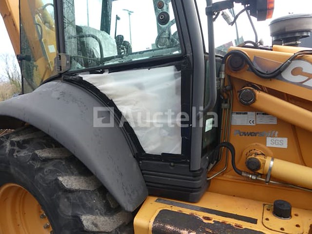Graaflader koffer 590 sr-4ps - afbeelding 3 van  31