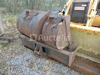 Graaflader koffer 590 sr-4ps - afbeelding 4 van  31