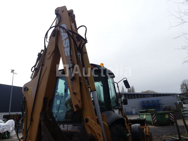 Graaflader koffer 590 sr-4ps - afbeelding 11 van  31