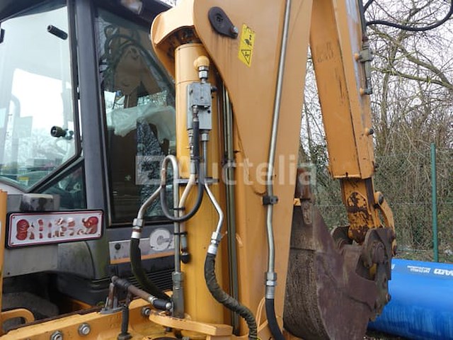 Graaflader koffer 590 sr-4ps - afbeelding 1 van  31