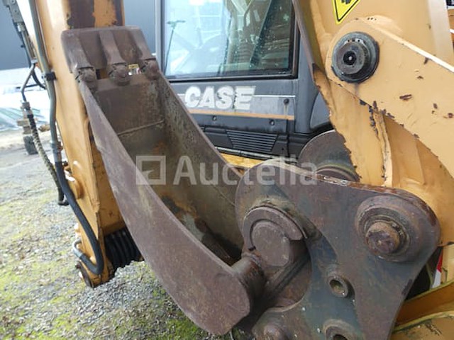 Graaflader koffer 590 sr-4ps - afbeelding 13 van  31