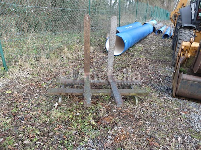 Graaflader koffer 590 sr-4ps - afbeelding 17 van  31