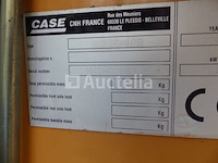 Graaflader koffer 590 sr-4ps - afbeelding 19 van  31