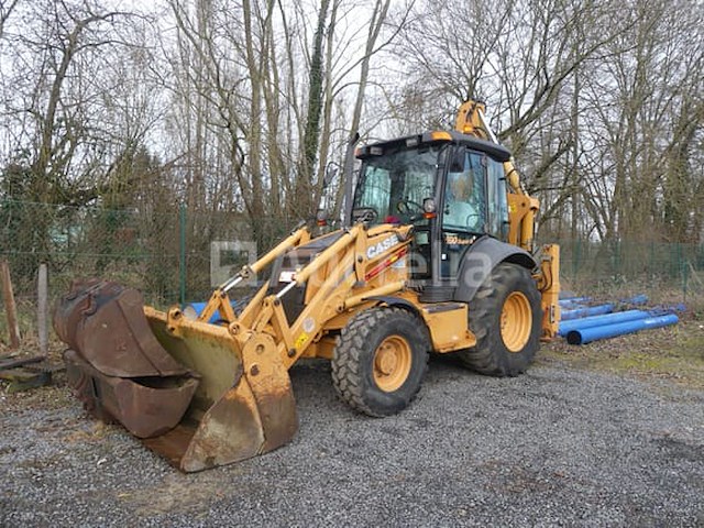 Graaflader koffer 590 sr-4ps - afbeelding 21 van  31
