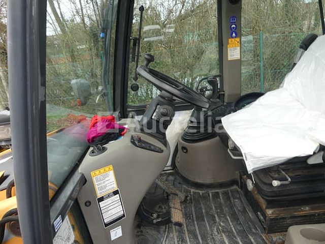 Graaflader koffer 590 sr-4ps - afbeelding 12 van  31