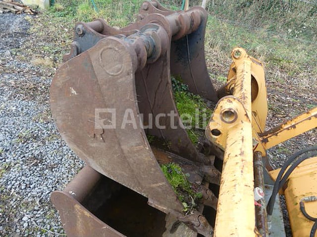 Graaflader koffer 590 sr-4ps - afbeelding 24 van  31