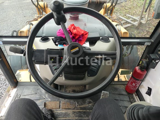 Graaflader koffer 590 sr-4ps - afbeelding 29 van  31