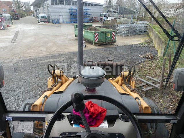 Graaflader koffer 590 sr-4ps - afbeelding 31 van  31