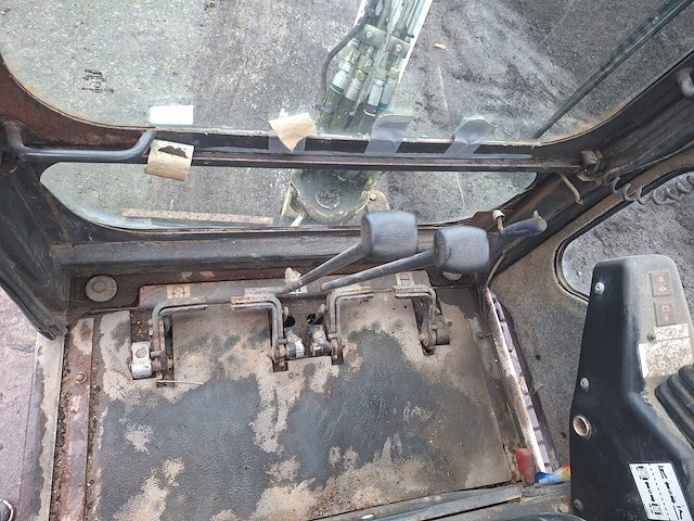 Graafmachine bobcat - afbeelding 3 van  16