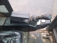 Graafmachine bobcat - afbeelding 4 van  16