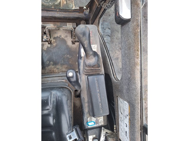 Graafmachine bobcat - afbeelding 5 van  16