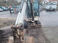 Graafmachine bobcat - afbeelding 7 van  16