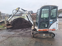 Graafmachine bobcat - afbeelding 11 van  16