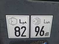 Graafmachine bobcat - afbeelding 16 van  16