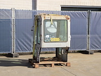 Graafmachine cabine sunward - afbeelding 1 van  1