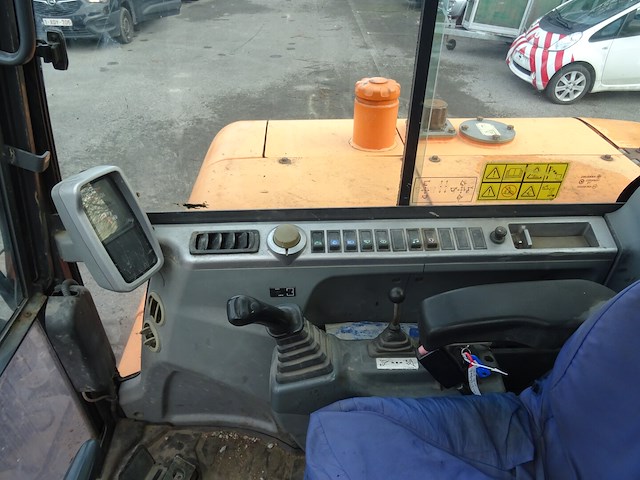 Graafmachine doosan dx55e - afbeelding 2 van  35