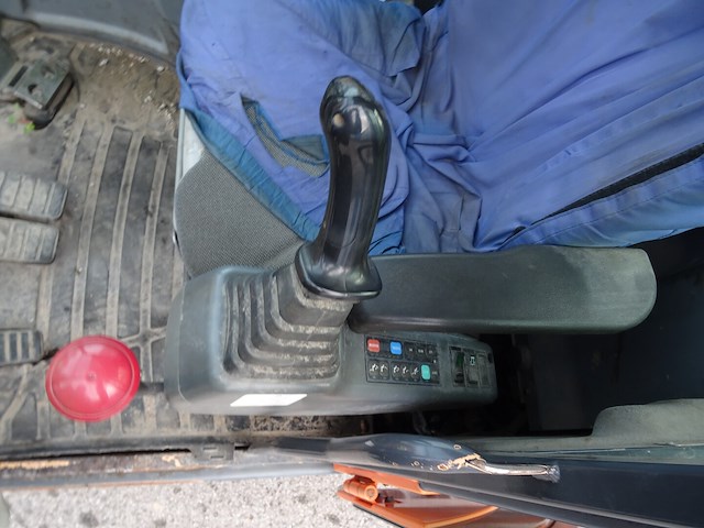 Graafmachine doosan dx55e - afbeelding 3 van  35