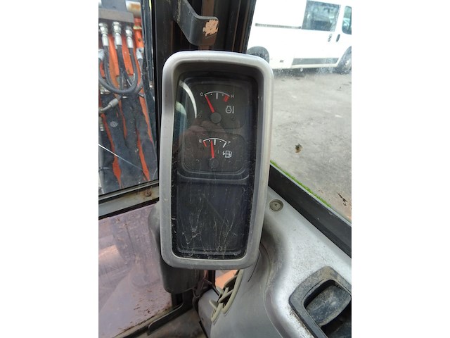 Graafmachine doosan dx55e - afbeelding 5 van  35