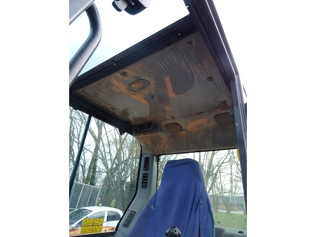 Graafmachine doosan dx55e - afbeelding 7 van  35