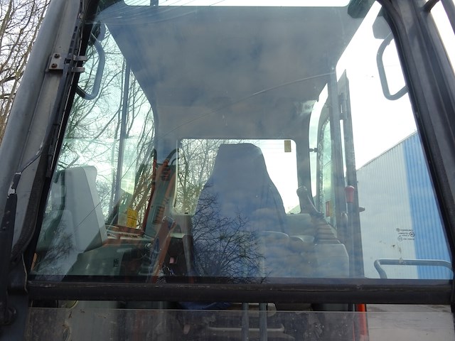 Graafmachine doosan dx55e - afbeelding 9 van  35