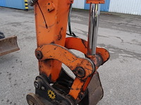 Graafmachine doosan dx55e - afbeelding 15 van  35